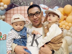 Ajie Darmaji Sah Jadi Wali Anak-anak Mpok Alpa