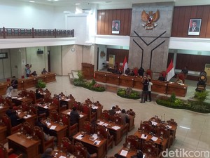 Bupati-DPRD Sepakati RAPBD Buleleng 2026 Defisit Rp 234,1 Miliar