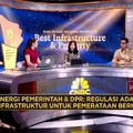Video: Sinergi Pemerintah dan DPR Wujudkan Infrastruktur Berkelanjutan