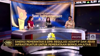 Video: Sinergi Pemerintah dan DPR Wujudkan Infrastruktur Berkelanjutan