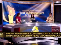Video: Sinergi Pemerintah dan DPR Wujudkan Infrastruktur Berkelanjutan