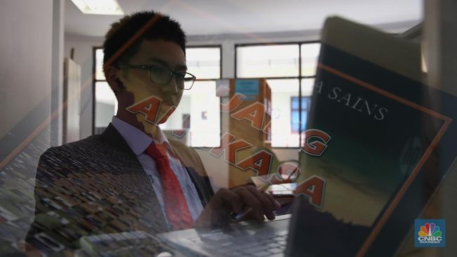 Melihat Bentuk "Sekolah Garuda" Unggulan Prabowo di Jakarta