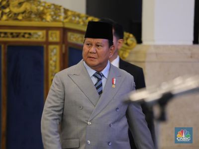 Prabowo Teken UU BUMN Baru Bentuk BP BUMN, Begini Isinya