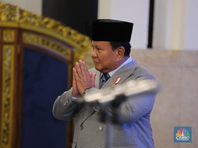 Prabowo Tetapkan 5 Proyek Strategis Teknologi, Ini Daftarnya