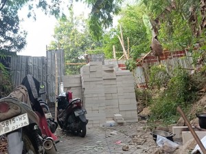 Duduk Perkara Ari Bentengi Rumah hingga Tutup Jalan Perumahan di Semarang