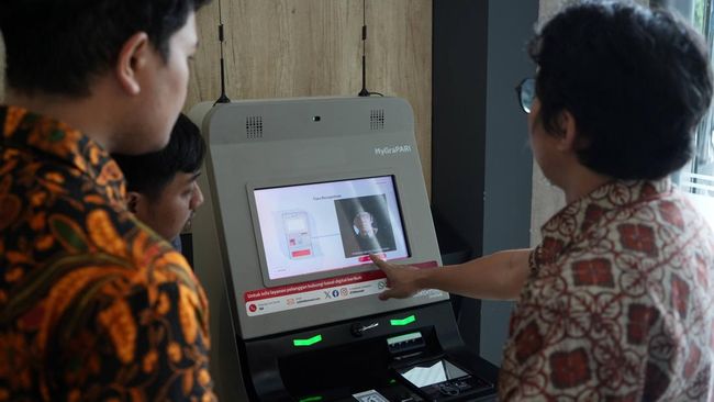 Telkomsel Lanjutkan Uji Coba Registrasi Biometrik ke Pelanggan