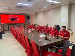 Konferda PDIP Sulsel Digelar 24 November, Megawati Dijadwalkan Hadir