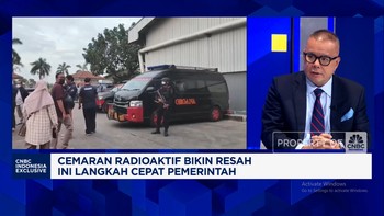 Video: Udang & Cengkeh Tercemar Radioaktif, Ini Gerak Cepat Pemerintah