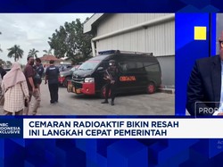 Video: Udang & Cengkeh Tercemar Radioaktif, Ini Gerak Cepat Pemerintah