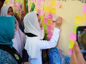 Wamen Isyana Sebut Sekolah Garuda Jadi Langkah Nyata Wujudkan SDM Unggul