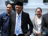 Anggito Abimanyu Resmi Jabat Ketua LPS, Ini Profilnya!