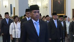 Profil Komjen (Purn) Akhmad Wiyagus yang Kini Resmi Jabat Wamendagri