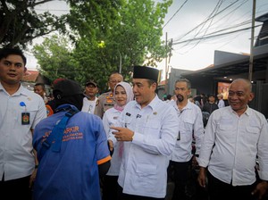 Erwin: Tak Ada Maaf Bagi Pelanggar Pungli di Kota Bandung