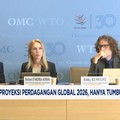 Video: WTO Pangkas Proyeksi Perdagangan Global 2026, Tumbuh 0,5%