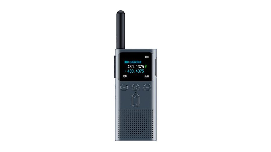 Xiaomi Mijia Walkie Talkie 2S. (Dok. Xiaomi)