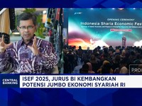 Video: Aksi Nyata Bank Indonesia Dukung Ekonomi Syariah RI