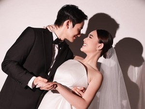 Profil Amanda Manopo dan Kenny Austin yang Sudah Resmi Menikah