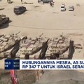 Video: AS Suntik Dana Rp 347 Triliun untuk Israel Serang Gaza