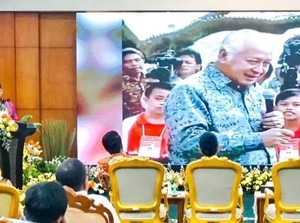 Jelang Hari Pahlawan, Bamsoet Ingatkan Pemberian Gelar Pahlawan Soeharto