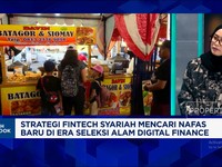 Video: Dorong Bisnis Fintech Syariah Saat Penyaluran Pembiayaan Anjlok