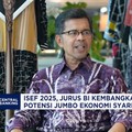 Video: Bank Indonesia Ungkap Potensi Jumbo Ekonomi Syariah RI