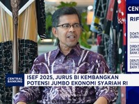 Video: Bank Indonesia Ungkap Potensi Jumbo Ekonomi Syariah RI