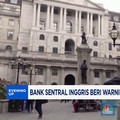 Video: Bank Sentral Inggris Beri Warning, Sebut Bubble Pasar Saham