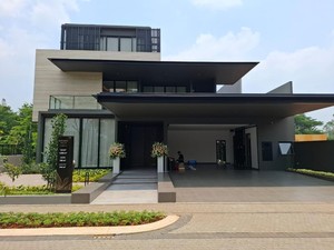 Ada Rumah Super Mewah di BSD City, Harga Puluhan Miliar