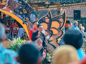 Bupati Harap Batik Khas Wonosobo Jadi Produk Lokal Unggulan