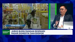 Video: Cara BUMN Amankan Stok Pangan Hingga Bantu Petani & Peternak
