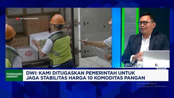 Video: Cegah Lonjakan Harga Telur - Cabai, BUMN Pangan Punya Jurus Ini