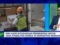 Video: Cegah Lonjakan Harga Telur - Cabai, BUMN Pangan Punya Jurus Ini