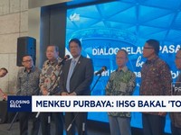Video: Menkeu Purbaya Optimis IHSG Bakal 'To The Moon'