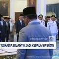 Video: COO Danantara, Dony Oskaria Dilantik Jadi Kepala BP BUMN