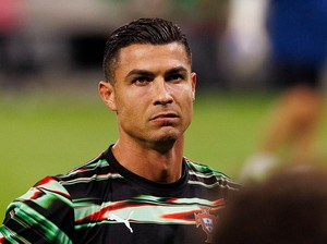 Pesan Menyentuh Ronaldo buat Atlet yang Hampir Diamputasi