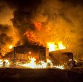 Putin Menggila, 320 Drone & 37 rudal Bombardir Ukraina
