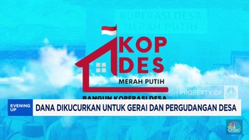 Video: Danantara Dukung Program Koperasi Merah Putih