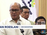 Video: Danantara Kawal Pembangunan Fisik Koperasi Merah Putih