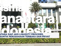 Video: Jadi Liquidity Provider, Danantara Siap Suntik Modal ke Emiten