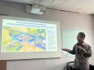 MRT Bakal Bangun Jembatan Donat di Dukuh Atas, Hubungkan KRL-LRT-KA Bandara