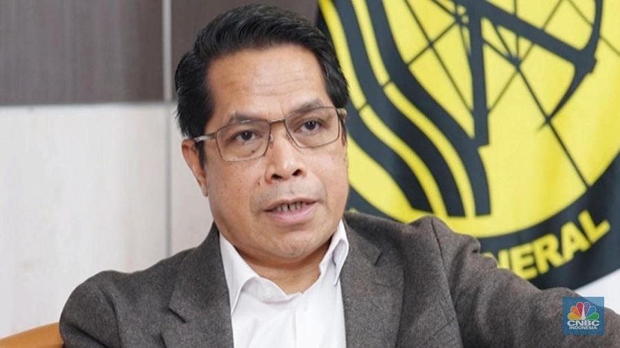 Dirjen Migas Kementerian ESDM Laode Sulaeman. (CNBC Indonesia)