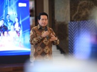 Fundamental Solid, BRI Raih Penghargaan Ini