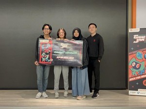Garena Perkenalkan Game Lokal dalam Acara Game Bergengsi di Indonesia
