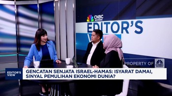 Video: Gencatan Senjata Israel-Hamas, Sinyal Pemulihan Ekonomi Dunia