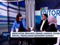 Video: Gencatan Senjata Israel-Hamas, Sinyal Pemulihan Ekonomi Dunia