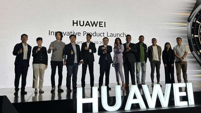 Rilis di RI, Yuk Intip Harga HUAWEI WATCH GT 6 dan HUAWEI Pura 80 Series