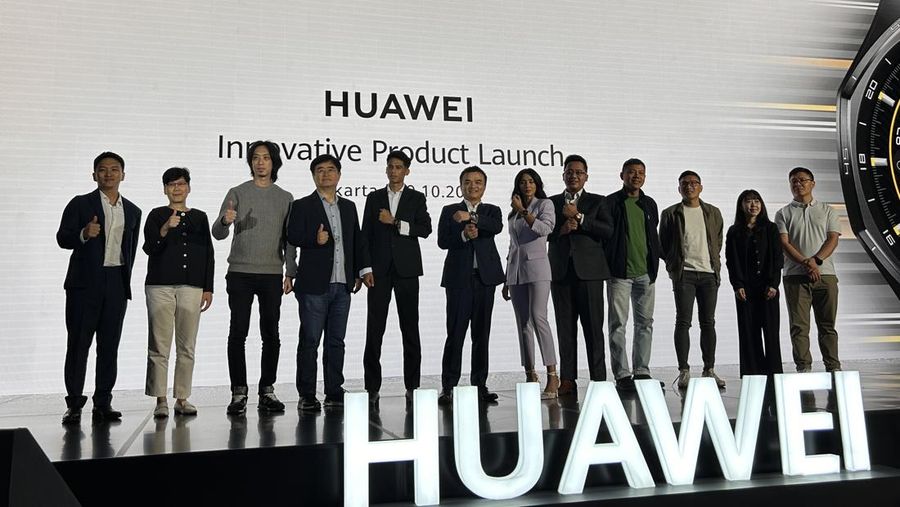 HUAWEI
