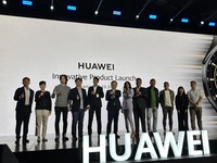 Rilis di RI, Yuk Intip Harga HUAWEI WATCH GT 6 & HUAWEI Pura 80 Series