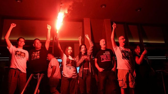 Dunia Respons Kesepakatan Perdamaian Gaza, Kompak Bilang Begini