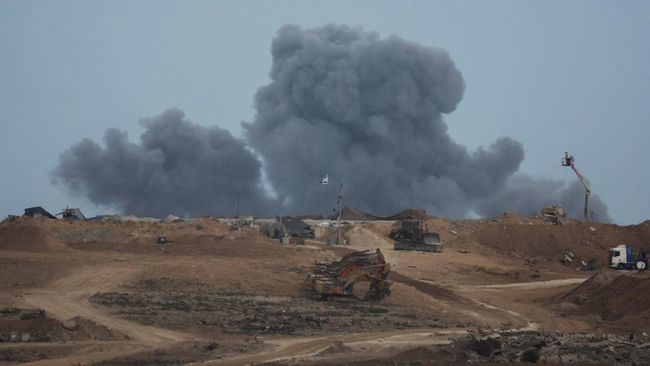 7 Update Gaza: Israel Belum Puas-China Beri Respons Menohok